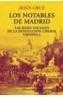 NOTABLES DE MADRID, LOS | 9788420667423 | Cooperativa Cultural Rocaguinarda