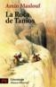 ROCA DE TANIOS, LA | 9788420672205 | MAALOUF, AMIN | Cooperativa Cultural Rocaguinarda