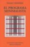 PROGRAMA MINIMALISTA, EL | 9788420679419 | CHOMSKY, NOAM | Cooperativa Cultural Rocaguinarda