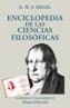 ENCICLOPEDIA DE LAS CIENCIAS FILOSOFICAS | 9788420681931 | HEGEL, GEORG WILHELM FRIEDRICH | Cooperativa Cultural Rocaguinarda