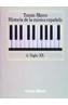 HISTORIA MUSICA ESPAÑOLA | 9788420685069 | MARCO ARAGON, TOMAS | Cooperativa Cultural Rocaguinarda