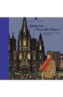 QUI HA VIST L'HOME DELS NASSOS | 9788424614928 | BOSCH, ISAAC | Cooperativa Cultural Rocaguinarda