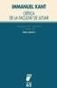 CRITICA DE LA FACULTAT DE JUTJAR | 9788429755589 | KANT, IMMANUEL | Cooperativa Cultural Rocaguinarda