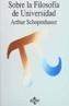 SOBRE LA FILOSOFIA DE UNIVERSIDAD | 9788430919543 | Cooperativa Cultural Rocaguinarda