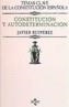 CONSTITUCION Y AURODETERMINACION | 9788430927081 | RUIPEREZ, JAVIER | Cooperativa Cultural Rocaguinarda