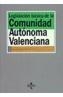 LEGISLACION BASICA DE LA COMUNIDAD AUT. VALENCIANA | 9788430925780 | Cooperativa Cultural Rocaguinarda