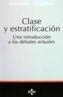CLASE Y ESTRATIFICACION | 9788430925674 | CROMPTON, ROSEMARY | Cooperativa Cultural Rocaguinarda