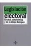 LEGISLACION ELECTORAL. ESTATAL, AUTONOMICA Y DE LA | 9788430928064 | CHILLON, J.M. | Cooperativa Cultural Rocaguinarda