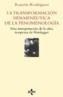 TRANSFORMACION HERMENEUTICA DE LA FENOMENOLOGIA,LA | 9788430930661 | RODRIGUEZ, RAMON | Cooperativa Cultural Rocaguinarda