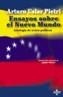 ENSAYOS SOBRE EL NUEVO MUNDO | 9788430938445 | USLAR PIETRI, ARTURO | Cooperativa Cultural Rocaguinarda