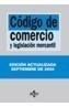 CODIGO DE COMERCIO Y LEGISLACION MERCANTIL | 9788430941438 | Cooperativa Cultural Rocaguinarda