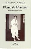 MAL DE MONTANO, EL | 9788433968357 | VILA-MATAS, ENRIQUE | Cooperativa Cultural Rocaguinarda