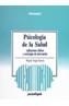 PSICOLOGIA DE LA SALUD | 9788436807097 | MIGUEL ANGEL SIMON | Cooperativa Cultural Rocaguinarda