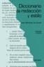 DICCIONARIO DE REDACCION Y ESTILO | 9788436818260 | MARTINEZ DE SOUSA, JOSE | Cooperativa Cultural Rocaguinarda