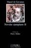 NOVELAS EJEMPLARES 2 | 9788437602226 | CERVANTES SAAVEDRA, MIGUEL DE | Cooperativa Cultural Rocaguinarda