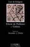 FABULA DE POLIFEMO Y GALATEA | 9788437603797 | GONGORA Y ARGOTE, LUIS DE | Cooperativa Cultural Rocaguinarda