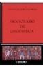 DICCIONARIO DE LINGUISTICA | 9788437603636 | LEWANDOWSKI, THEODOR | Cooperativa Cultural Rocaguinarda