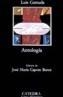 ANTOLOGIA - DE LUIS CERNUDA | 9788437603063 | CERNUDA, LUIS | Cooperativa Cultural Rocaguinarda