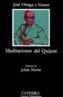 MEDITACIONES DEL QUIJOTE | 9788437604817 | ORTEGA Y GASSET, JOSE | Cooperativa Cultural Rocaguinarda