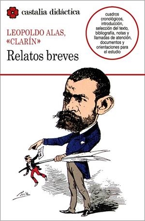 RELATOS BREVES | 9788470394812 | ALAS, LEOPOLDO - CLARIN | Cooperativa Cultural Rocaguinarda