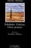 SOLEDADES. GALERIAS. OTROS POEMAS | 9788437604114 | MACHADO, ANTONIO | Cooperativa Cultural Rocaguinarda