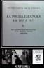 POESIA ESPAÑ. 1935-75-II | 9788437606972 | GARCIA DE LA CONCHA, VICT | Cooperativa Cultural Rocaguinarda