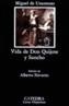 VIDA D.QUIJOTE Y SANCHO | 9788437607368 | UNAMUNO, MIGUEL DE | Cooperativa Cultural Rocaguinarda