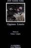 OPPIANO LICARIO | 9788437608082 | LEZAMA LIMA, JOSE | Cooperativa Cultural Rocaguinarda