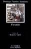 FACUNDO | 9788437609331 | SARMIENTO, DOMINGO FAUSTINO | Cooperativa Cultural Rocaguinarda