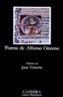 POEMAS DE ALFONSO ONCENO | 9788437609973 | ALFONSO XI, REY DE CASTILLA Y LEON | Cooperativa Cultural Rocaguinarda