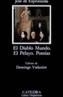 DIABLO MUNDO, EL ; PELAYO Y POESIAS | 9788437610269 | ESPRONCEDA, JOSE DE | Cooperativa Cultural Rocaguinarda
