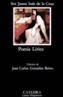 POESIA LIRICA | 9788437611044 | JUANA INES DE LA CRUZ | Cooperativa Cultural Rocaguinarda