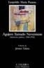 AGUJERO LLAMADO NEVERMORE : SELECCION POETICA | 9788437611150 | PANERO, LEOPOLDO MARIA | Cooperativa Cultural Rocaguinarda