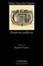 EMPRESAS POLITICAS | 9788437617350 | SAAVEDRA FAJARDO, DIEGO DE | Cooperativa Cultural Rocaguinarda