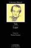 TALA; LAGAR | 9788437619439 | MISTRAL, GABRIELA | Cooperativa Cultural Rocaguinarda