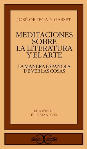 TEXTOS SOBRE LA LITERATURA Y EL ARTE | 9788470395161 | ORTEGA Y GASSET, JOSE | Cooperativa Cultural Rocaguinarda