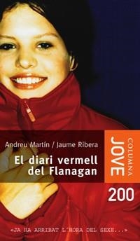 DIARI VERMELL DEL FLANAGAN, EL | 9788466404426 | MARTIN, ANDREU & JAUME RIBERA | Cooperativa Cultural Rocaguinarda