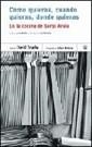 COMO QUIERAS, CUANDO QUIERAS, DONDE QUIERAS | 9788479018535 | TRUEBA, DAVID | Cooperativa Cultural Rocaguinarda