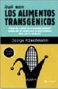 QUE SON LOS ALOMENTOS TRANSGENICOS | 9788479018283 | RIECHMANN, JORGE | Cooperativa Cultural Rocaguinarda