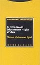 RECONSTRUCCIà DEL PENSAMENT RELIGIàS A L'ISLAM, LA | 9788481645064 | MUHAMMAD IQBAL, ALAMAH | Cooperativa Cultural Rocaguinarda