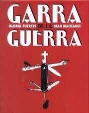 GARRA DE LA GUERRA | 9788493200428 | GLORIA FUERTES | Cooperativa Cultural Rocaguinarda