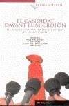 CANDIDAT DAVANT EL MICROFON, EL | 9788493335120 | BLANQUERNA | Cooperativa Cultural Rocaguinarda