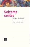 SEIXANTA CONTES | 9788496061248 | BUZZATI, DINO | Cooperativa Cultural Rocaguinarda