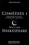 COMEDIES I. SOMNI D'UNA NIT D'ESTIU, | 9788497100601 | SHAKESPEARE, WILLIAM | Cooperativa Cultural Rocaguinarda