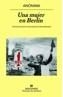 MUJER EN BERLIN, UNA | 9788433970800 | ANOMIM | Cooperativa Cultural Rocaguinarda