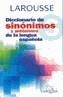 DICCIONARIO DE SINONIMOS Y ANTONIMOS | 9788483325919 | Cooperativa Cultural Rocaguinarda