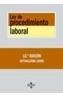 LEY DE PROCEDIMIENTO LABORAL | 9788430942381 | Cooperativa Cultural Rocaguinarda