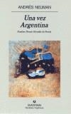 UNA VEZ ARGENTINA | 9788433968531 | NEUMAN, ANDRES | Cooperativa Cultural Rocaguinarda