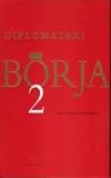 DIPLOMATARI BORJA-2 | 9788475027043 | Cooperativa Cultural Rocaguinarda