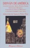 DESVAN DE AMERICA | 9788478132607 | PEREZ DIAZ, ENRIQUE | Cooperativa Cultural Rocaguinarda